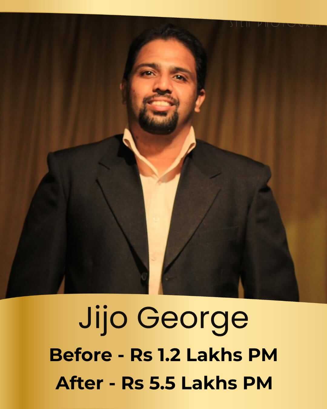 Jijo George