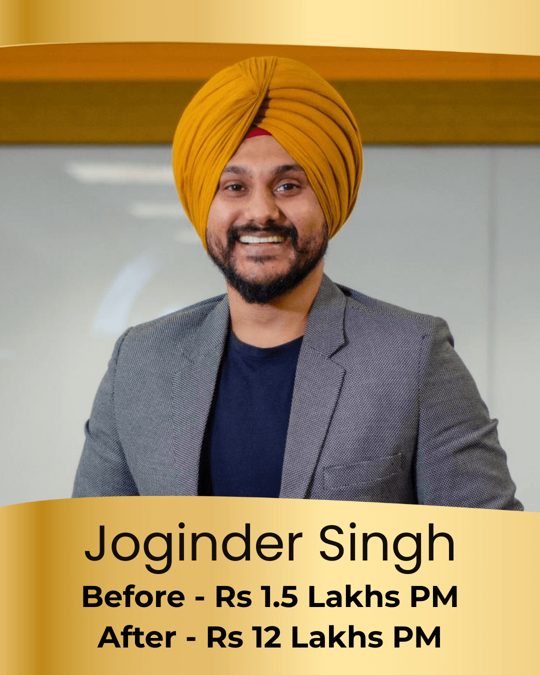 Joginder Singh